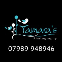 Tamara's Photography logo, Tamara's Photography contact details