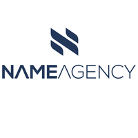 Name Agency logo, Name Agency contact details