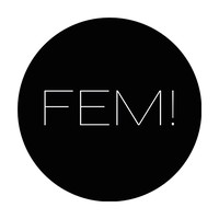 FEM! Netwerk logo, FEM! Netwerk contact details