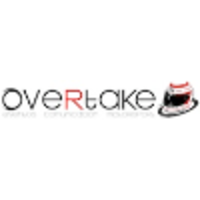 overtake logo, overtake contact details