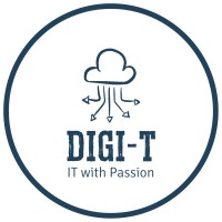 Digi-T logo, Digi-T contact details