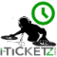 i-Ticketz logo, i-Ticketz contact details