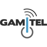 GAMITEL logo, GAMITEL contact details