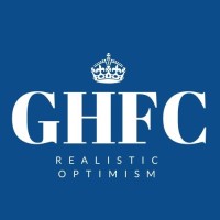 The GHFC logo, The GHFC contact details