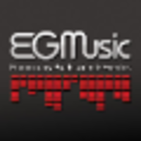 EGMusic logo, EGMusic contact details