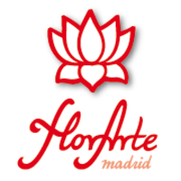 Florarte Madrid logo, Florarte Madrid contact details