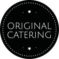 ORIGINAL CATERING logo, ORIGINAL CATERING contact details