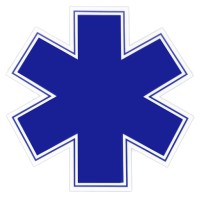 AMBULANCES logo, AMBULANCES contact details