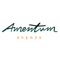 Amentum Events logo, Amentum Events contact details