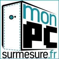 monPCsurmesure.fr logo, monPCsurmesure.fr contact details