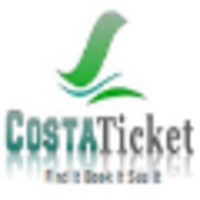 Costaticket logo, Costaticket contact details