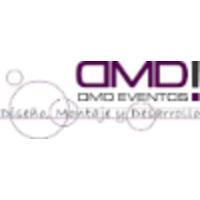 DMD EVENTOS logo, DMD EVENTOS contact details