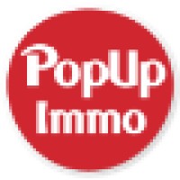 PopUp Immo logo, PopUp Immo contact details