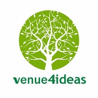 venue4ideas logo, venue4ideas contact details