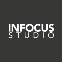 InFocus Studio logo, InFocus Studio contact details