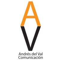 Andrés del Val COMUNICACIÓN logo, Andrés del Val COMUNICACIÓN contact details