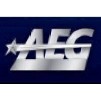 AEG logo, AEG contact details