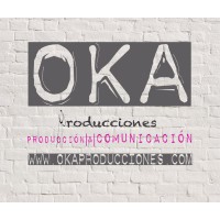 OKA Producciones logo, OKA Producciones contact details