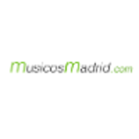 MusicosMadrid.com logo, MusicosMadrid.com contact details