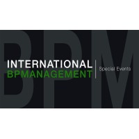 International BPM logo, International BPM contact details