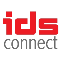 IDS Connect logo, IDS Connect contact details