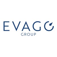 EVAGO Group logo, EVAGO Group contact details