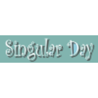 Singular Day logo, Singular Day contact details