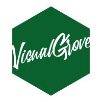 Visual Grove logo, Visual Grove contact details