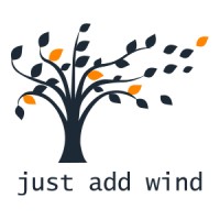 Just Add Wind logo, Just Add Wind contact details