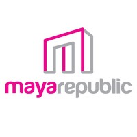 Maya Republic logo, Maya Republic contact details