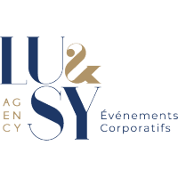 LU&SY AGENCY logo, LU&SY AGENCY contact details