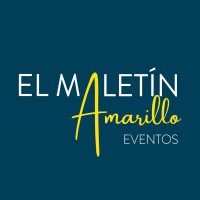 El maletín amarillo - Eventos corporativos logo, El maletín amarillo - Eventos corporativos contact details