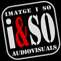 i&SO - Imatge i So Audiovisuals logo, i&SO - Imatge i So Audiovisuals contact details