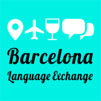 Barcelona Language Exchange logo, Barcelona Language Exchange contact details