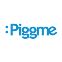 Piggme logo, Piggme contact details