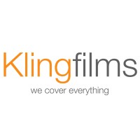 Klingfilms logo, Klingfilms contact details