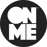 ONME productions logo, ONME productions contact details