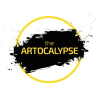 The Artocalypse logo, The Artocalypse contact details