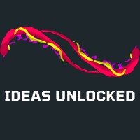 IDEAS UNLOCKED logo, IDEAS UNLOCKED contact details