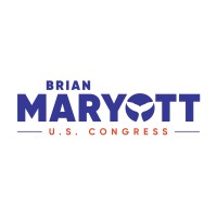 Maryott For Congress logo, Maryott For Congress contact details