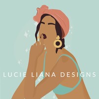 Lucie Liana Designs logo, Lucie Liana Designs contact details