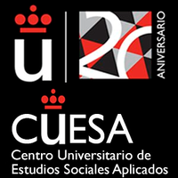 CUESA (CENTRO UNIVERSITARIO DE ESTUDIOS SOCIALES APLICADOS) logo, CUESA (CENTRO UNIVERSITARIO DE ESTUDIOS SOCIALES APLICADOS) contact details