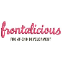 Frontalicious B.V. logo, Frontalicious B.V. contact details