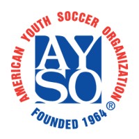 AYSO logo, AYSO contact details