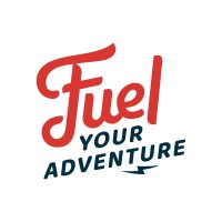 Fuel your adventure logo, Fuel your adventure contact details