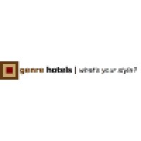 Genre Hotels logo, Genre Hotels contact details