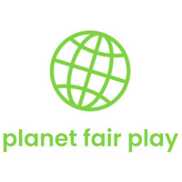 PLANET FAIR PLAY logo, PLANET FAIR PLAY contact details