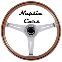 Nuptia Cars logo, Nuptia Cars contact details