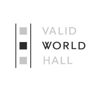 Valid World Hall logo, Valid World Hall contact details