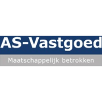 AS-Vastgoed B.V. | Maatschappelijk betrokken logo, AS-Vastgoed B.V. | Maatschappelijk betrokken contact details